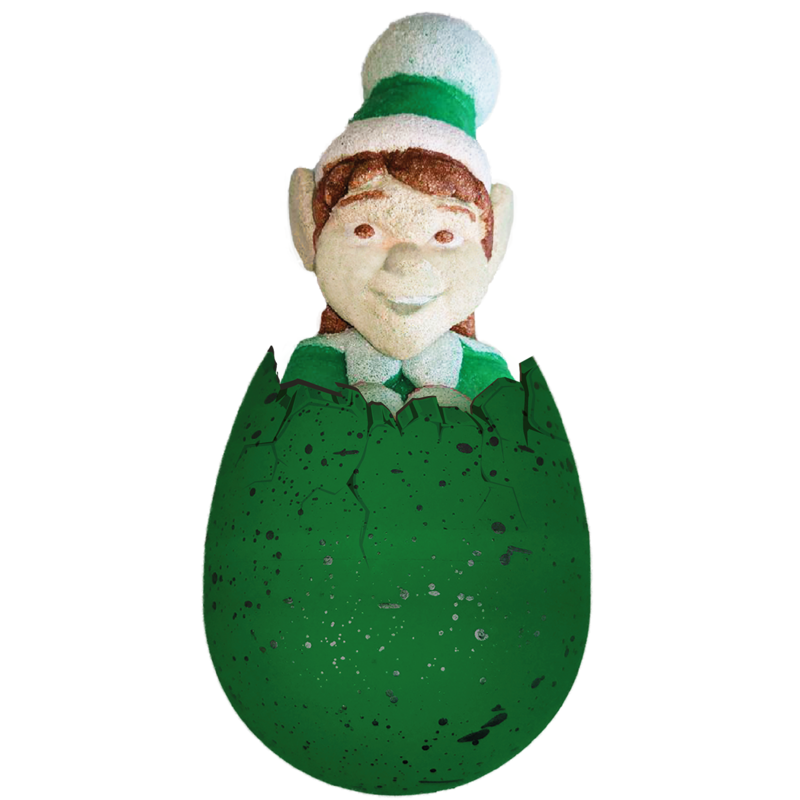 Elf Hatching Egg - Keycraft - 2