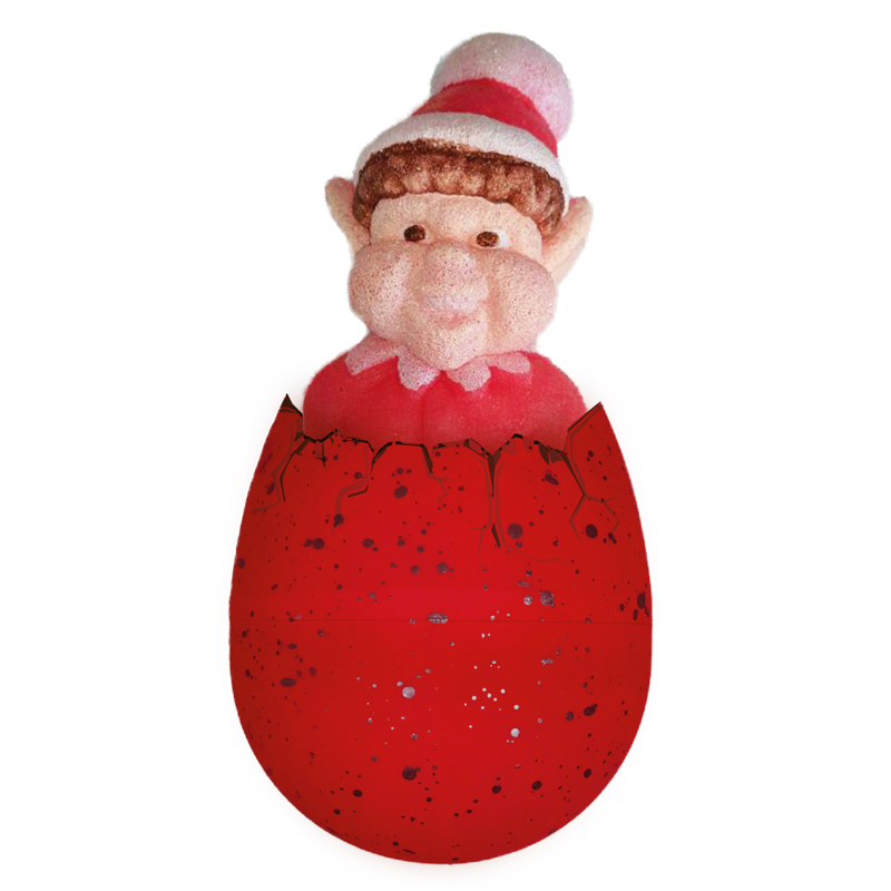 Elf Hatching Egg - Keycraft - 3