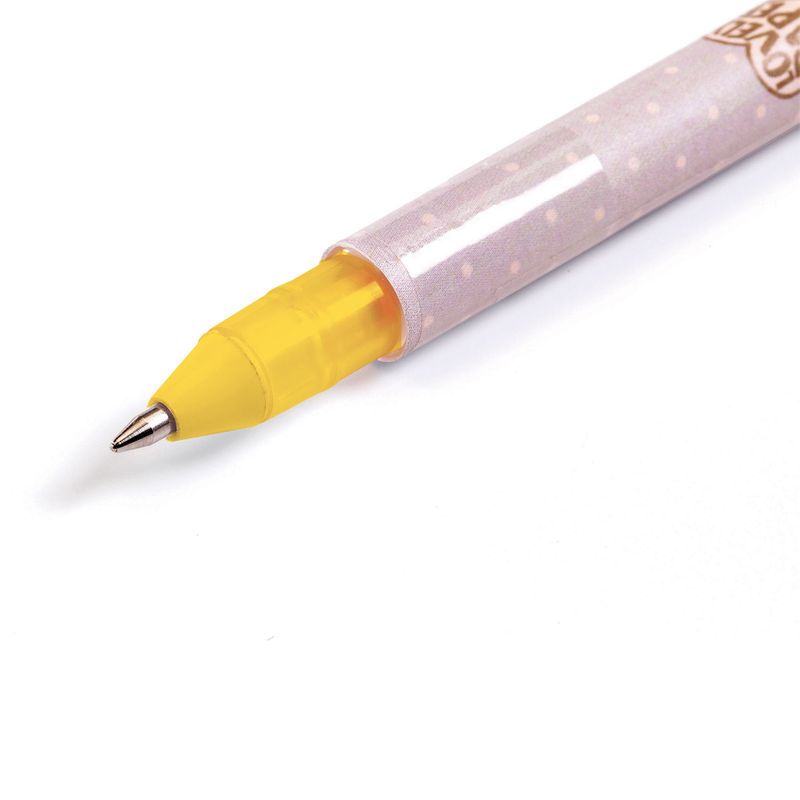 10 Classic gel Pens - Djeco - 2