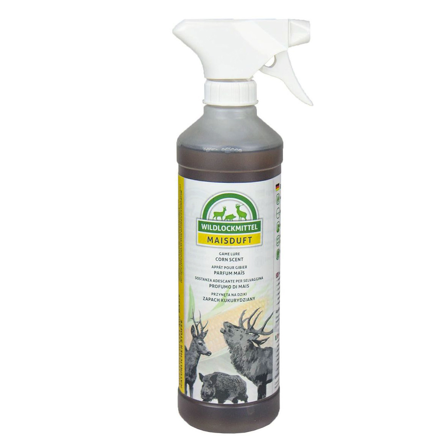 Lockmedel majs extrakt 500ml sprayflaska - 2