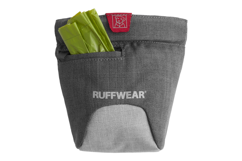 Ruffwear Treat Trader Bag Godisväska - Grå - 4