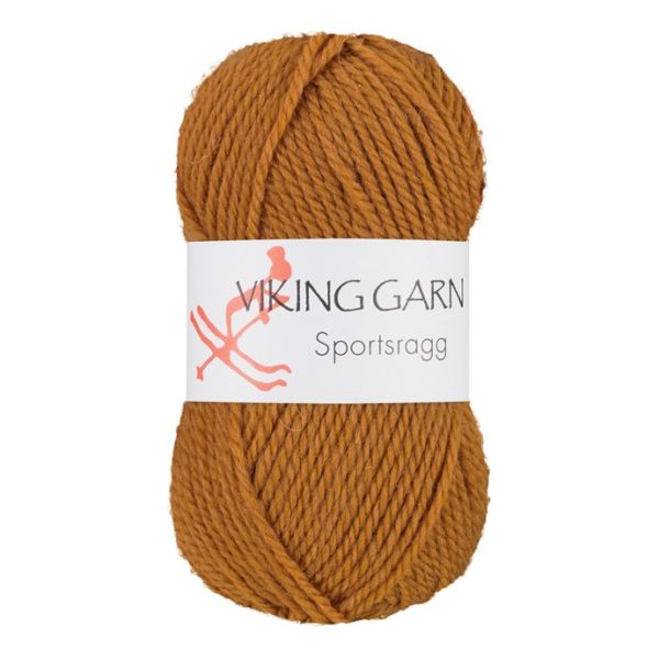 546 Senapsgul - Viking Sportsragg