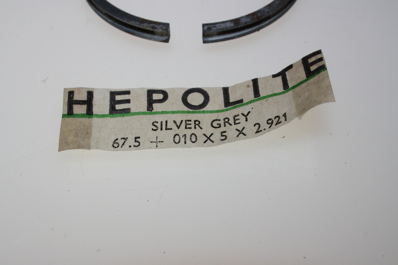 ölring Hepolite 67,75x5,00 mm (67,5+010 x 5x2,921) NOS - 2