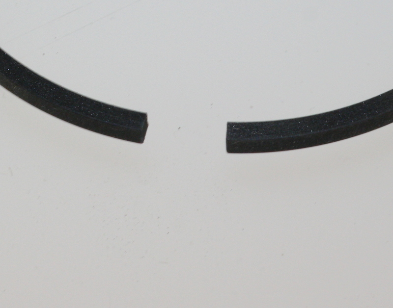 Männänrengas 56,25x2,00 mm ( 55+0,50x2 mm x2,540) Hepolite NOS - 2