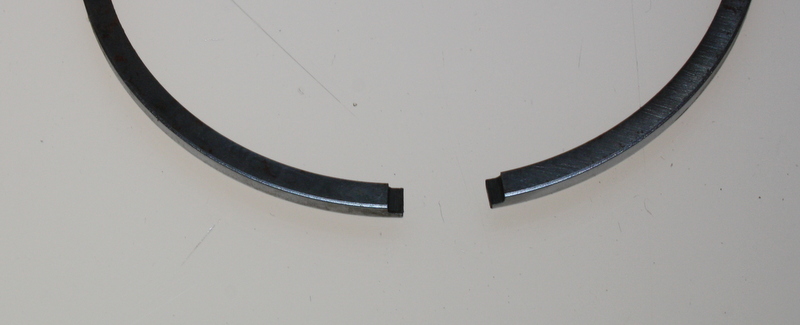 Stempelring 76,50x2,50 mm (76+.020x2,5 mm x 3,20 mm) Hepolite NOS - 3