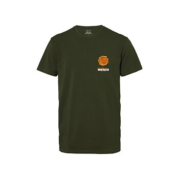 EWK Stretch T-shirt Dark Olive