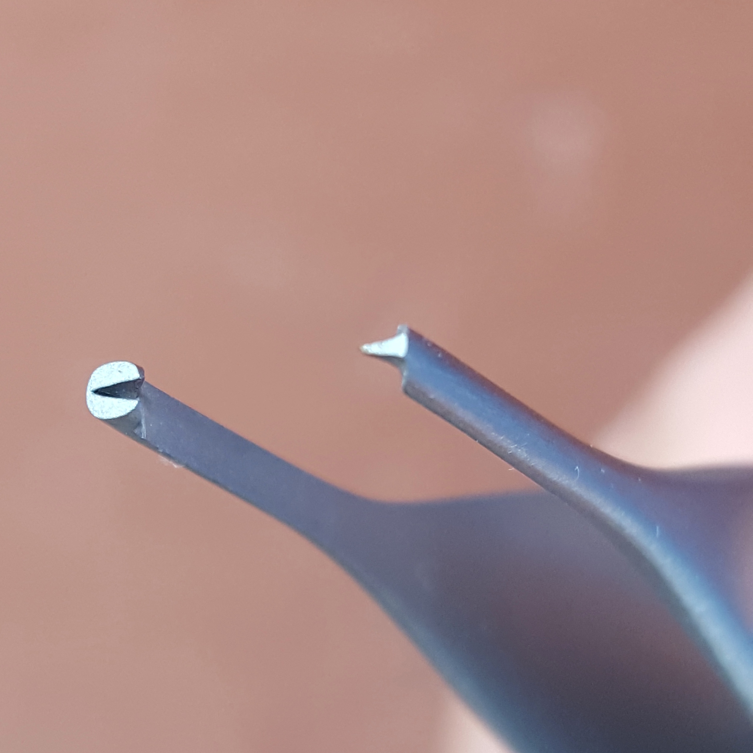 Pincett, Adson Forceps med tand - 3