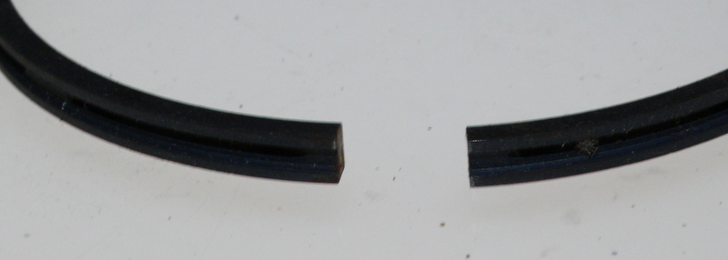 Kolbenring 60,00x3,17 mm ( 1/8") Brico NOS - 2