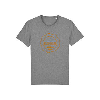 EWK Relaxed T-shirt Gråmelerad