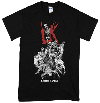 LIK - Corrosive Survival T-shirt