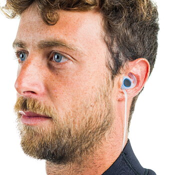 Surflogic earplugs surfprotek