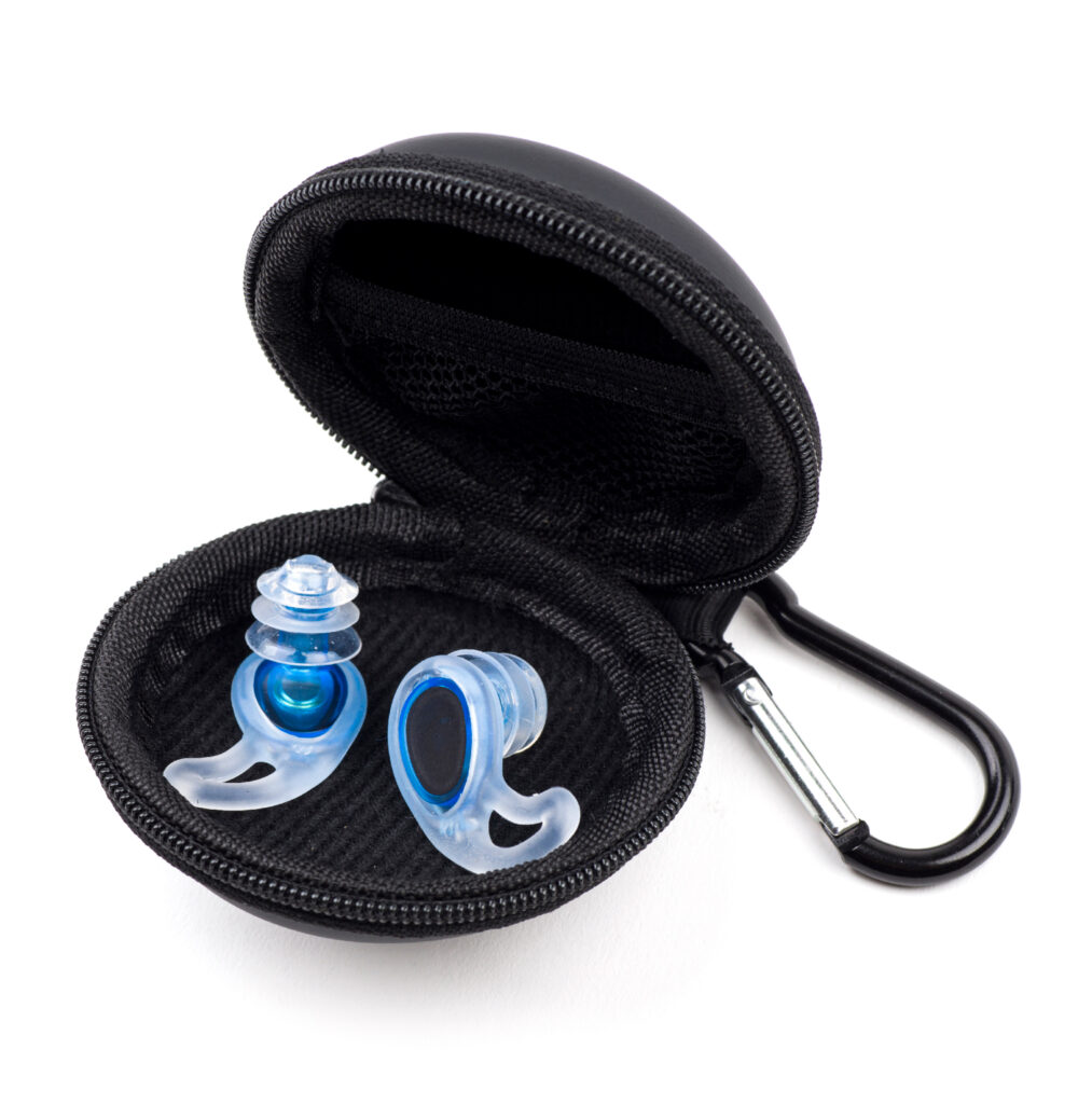 Surflogic earplugs surfprotek - 4