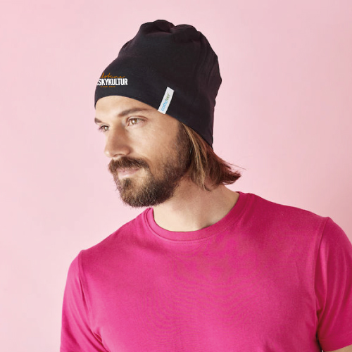 EWK Beanie Svart - 2