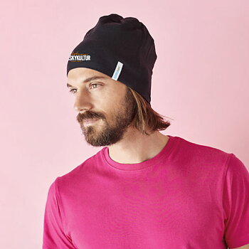 EWK Beanie Svart