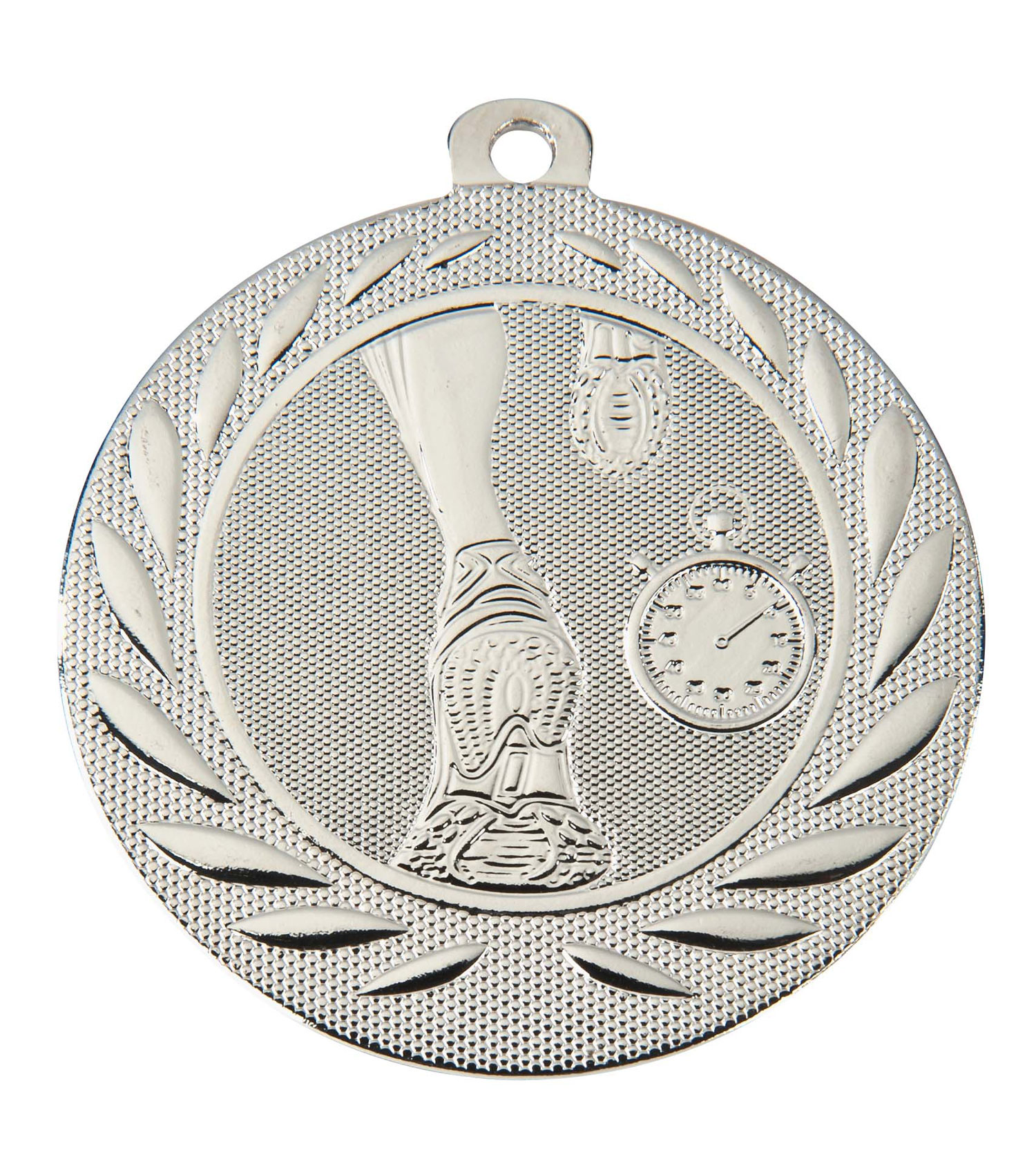 Medaljer 50 mm präglade - Löpning - Guld, Silver, Brons - 3
