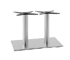Bordsstativ Inox