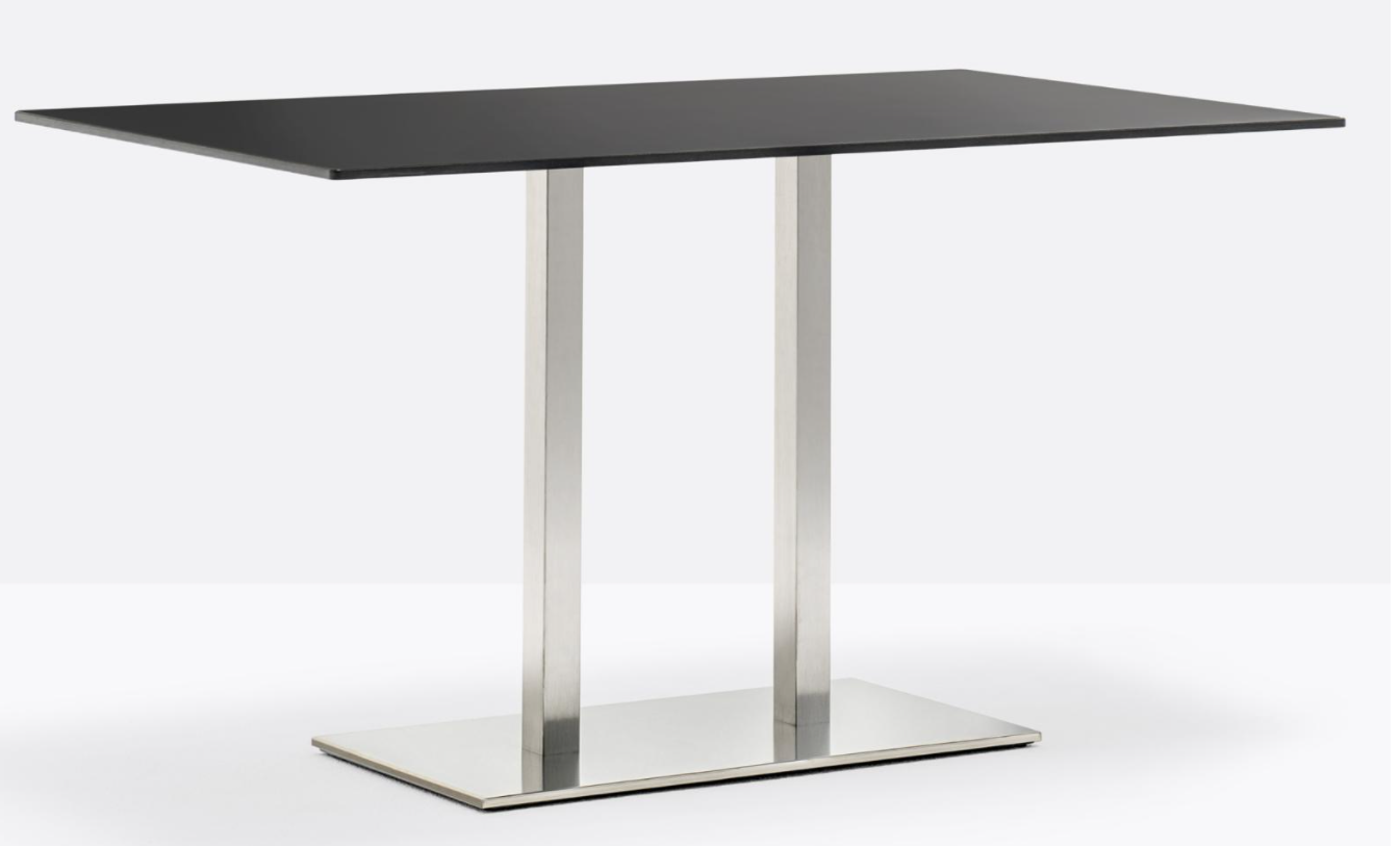Bordsstativ Inox