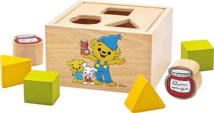 Bamses Plocklåda