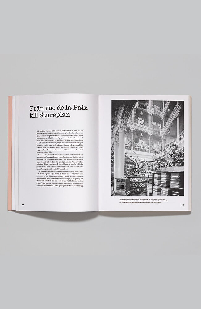 Boken Nordens Paris