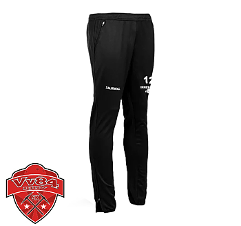VV 84 - Salming Core 21 Pants - Black