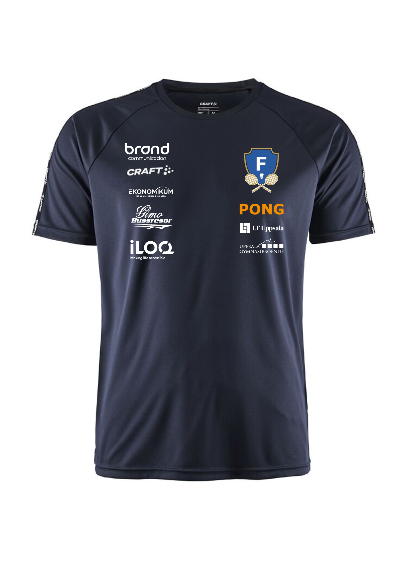 Matchtröja Squad Go Contrast Jersey 
