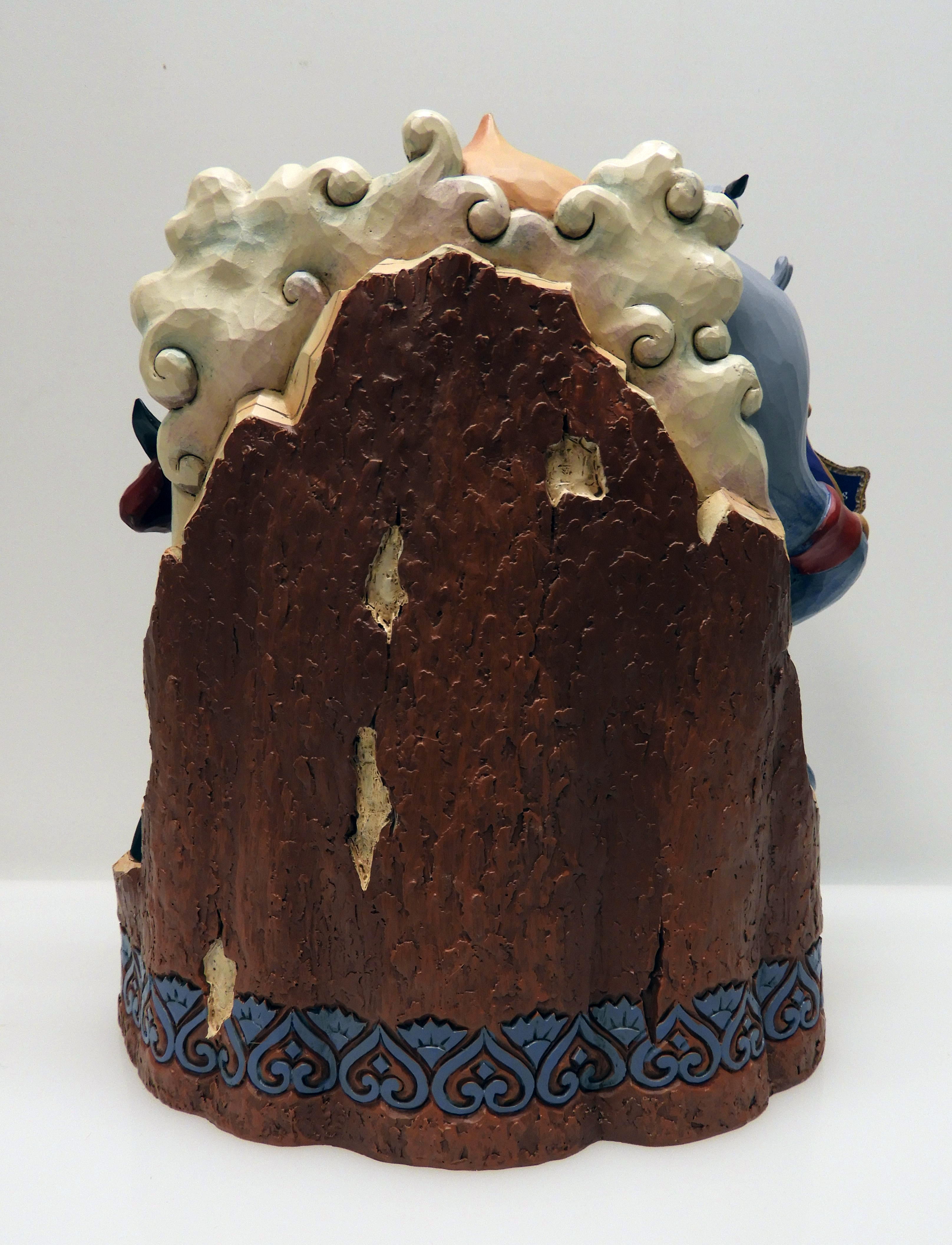 Disneys Aladdin Carved By Heart. Jim Shore - 5