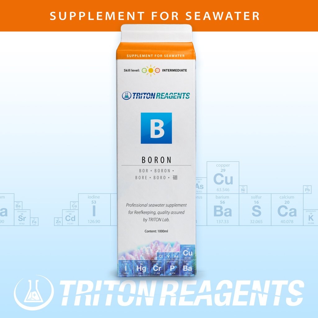 Triton-lab trace B 1000ml