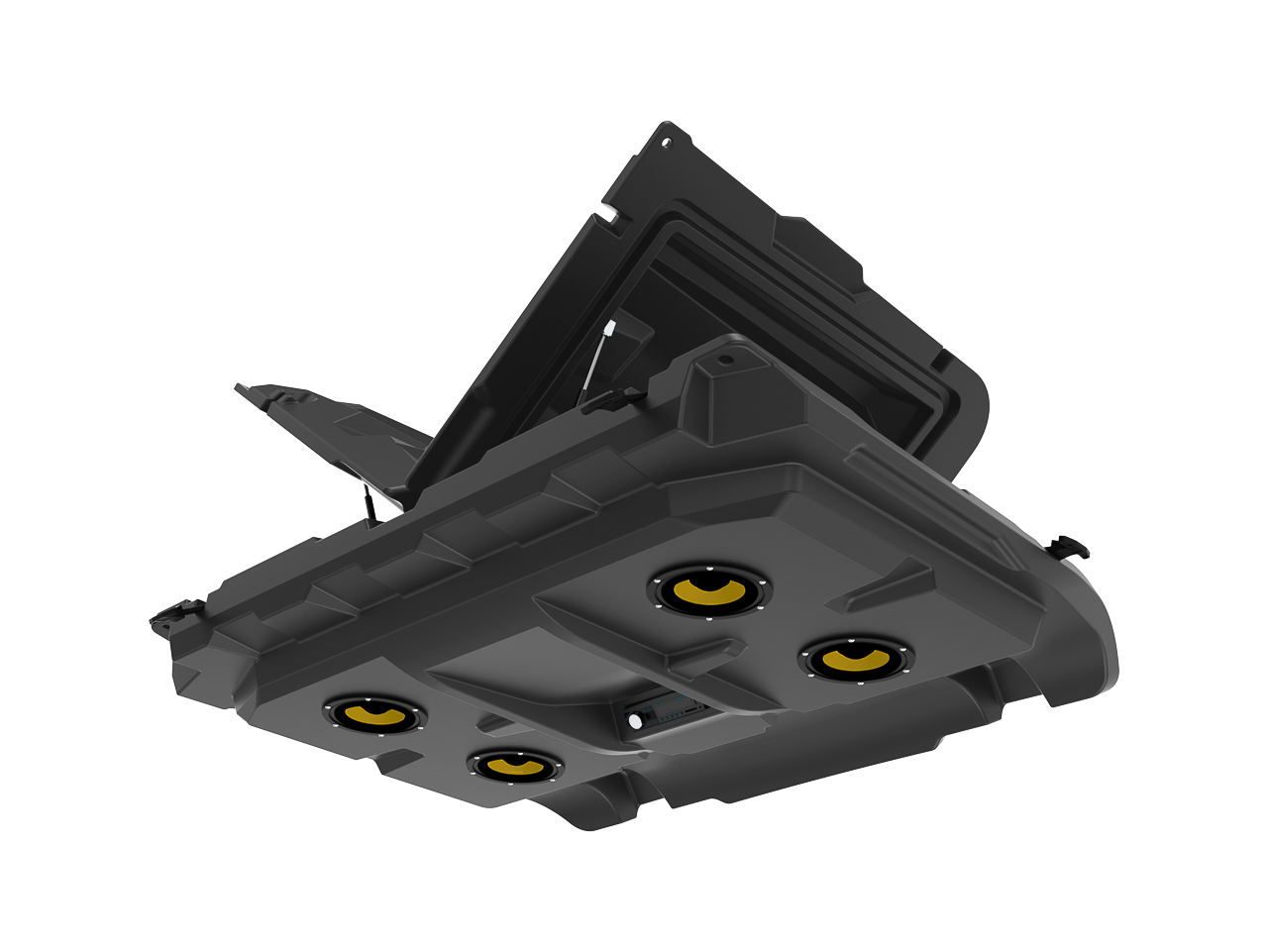 Takbox Can Am Traxter HD5/HD8 & HD10 - 4