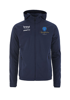 Evolve 2.0 Brushed Hood Jacket