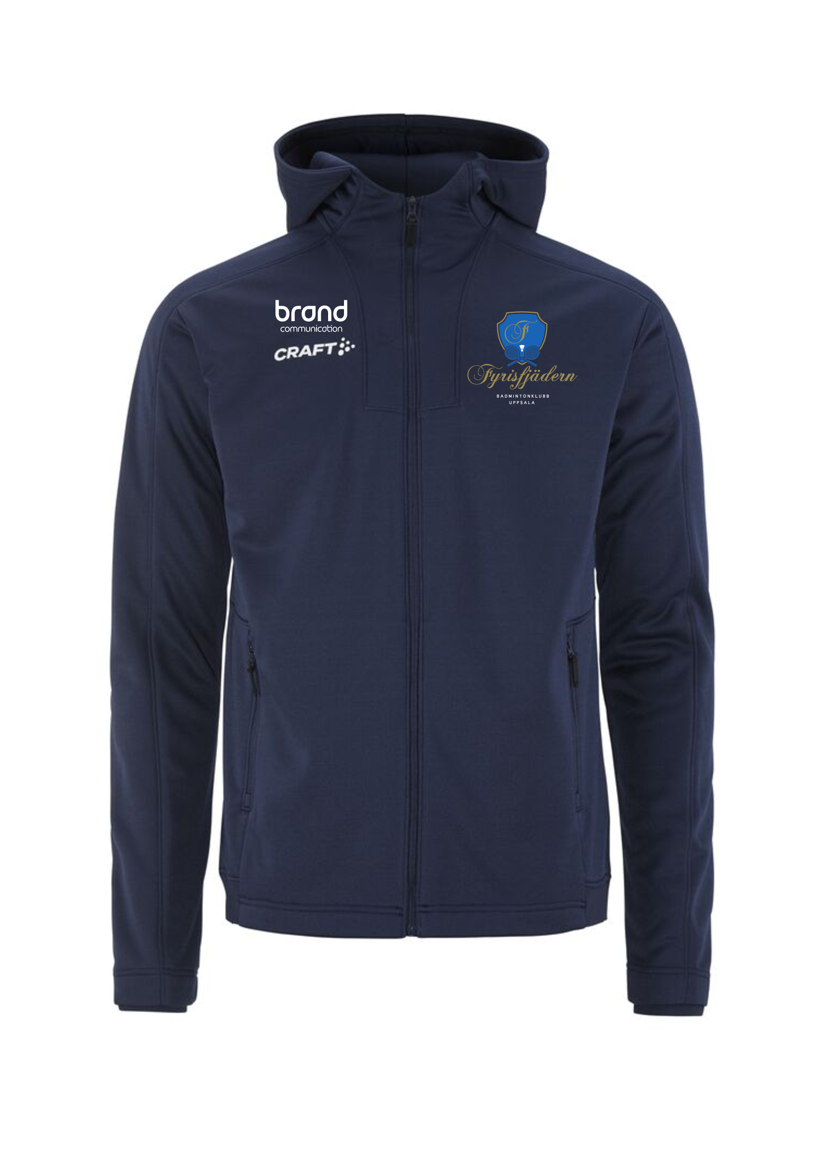 Evolve 2.0 Brushed Hood Jacket jr
