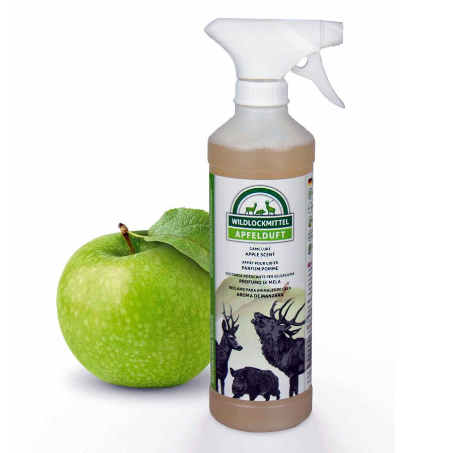 Lockmedel äpple extrakt 500ml sprayflaska