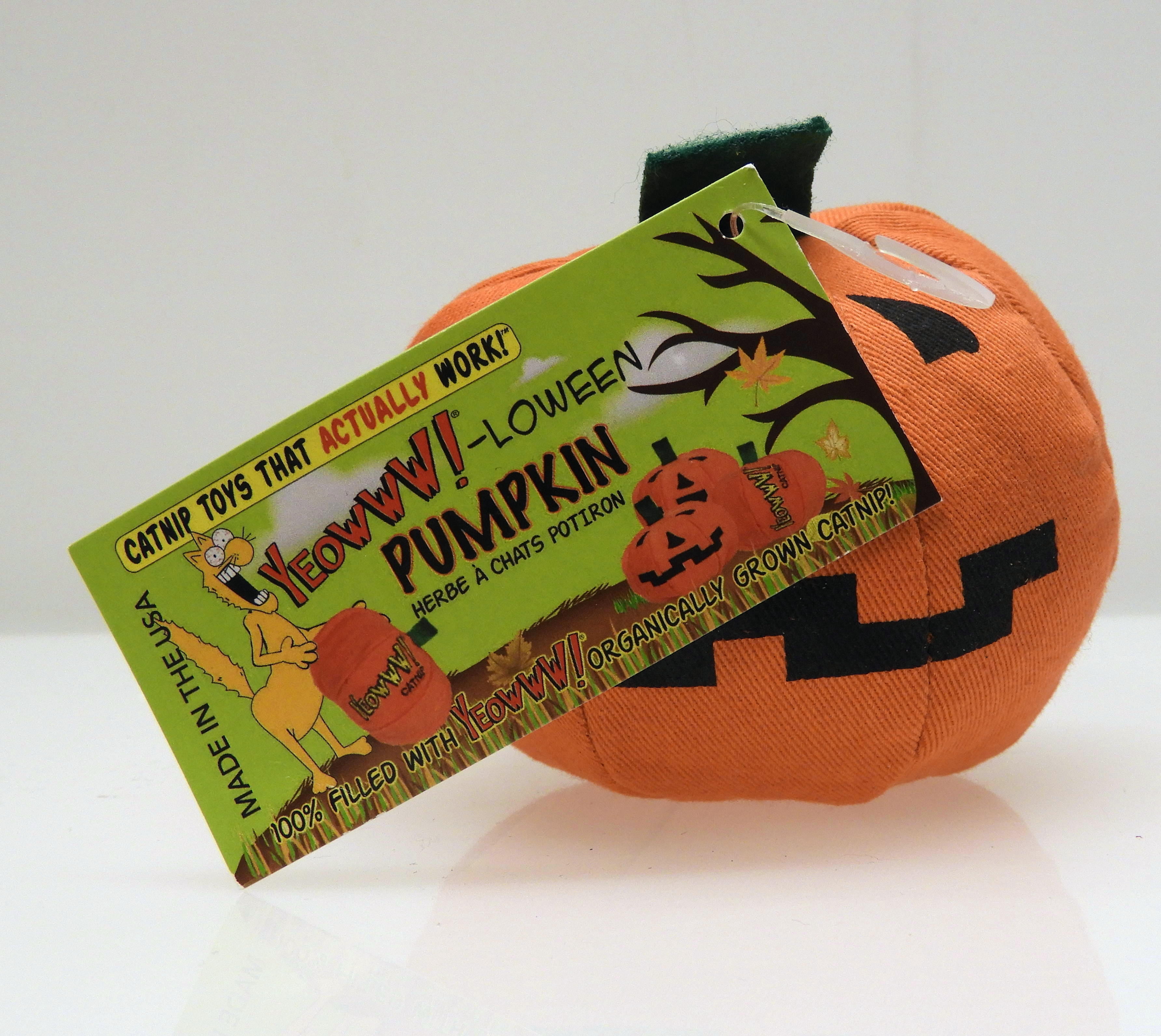 Yeowww  Halloween Pumpa Pumpkin - 2