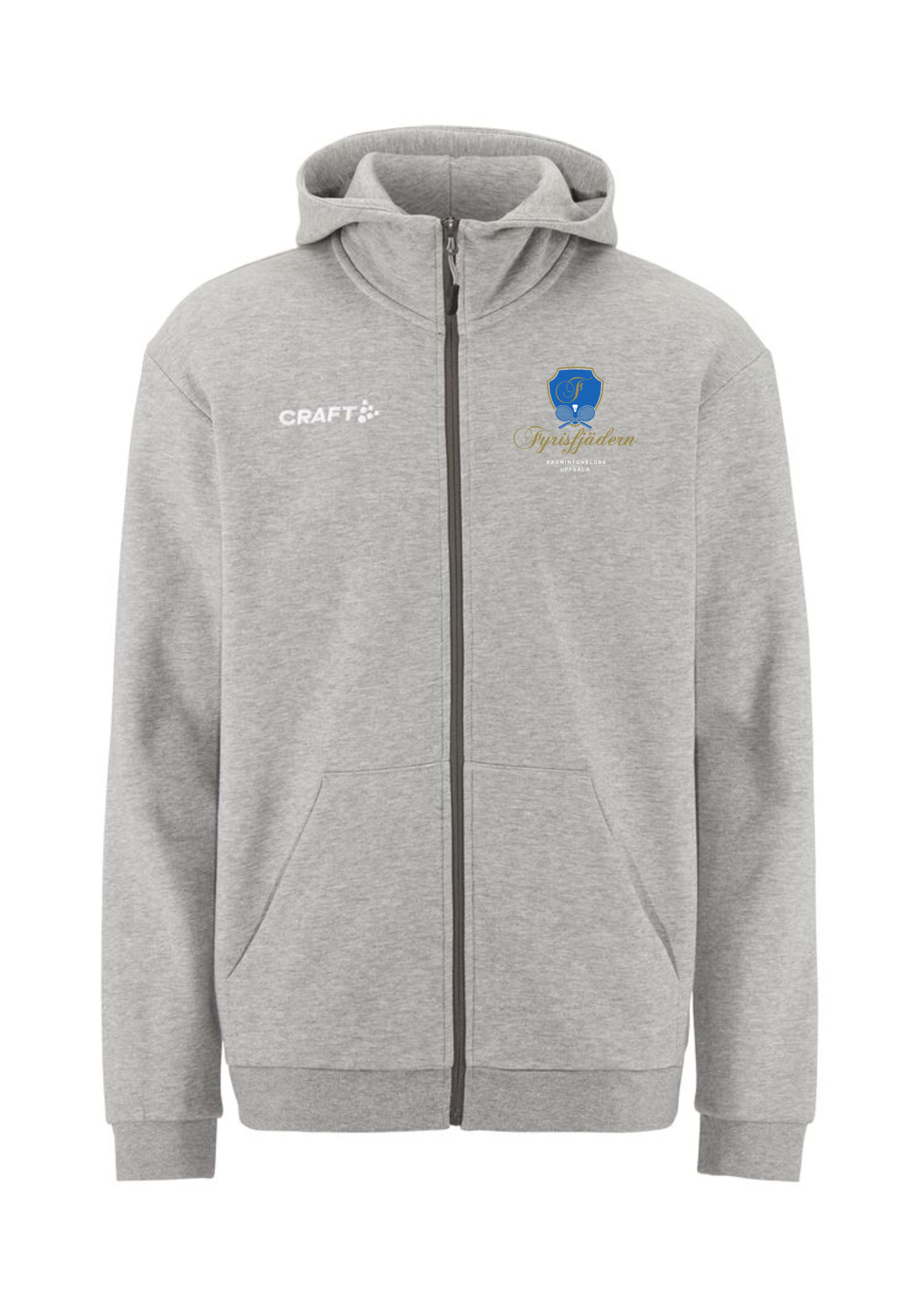 Community 2.0 FZ Hoodie