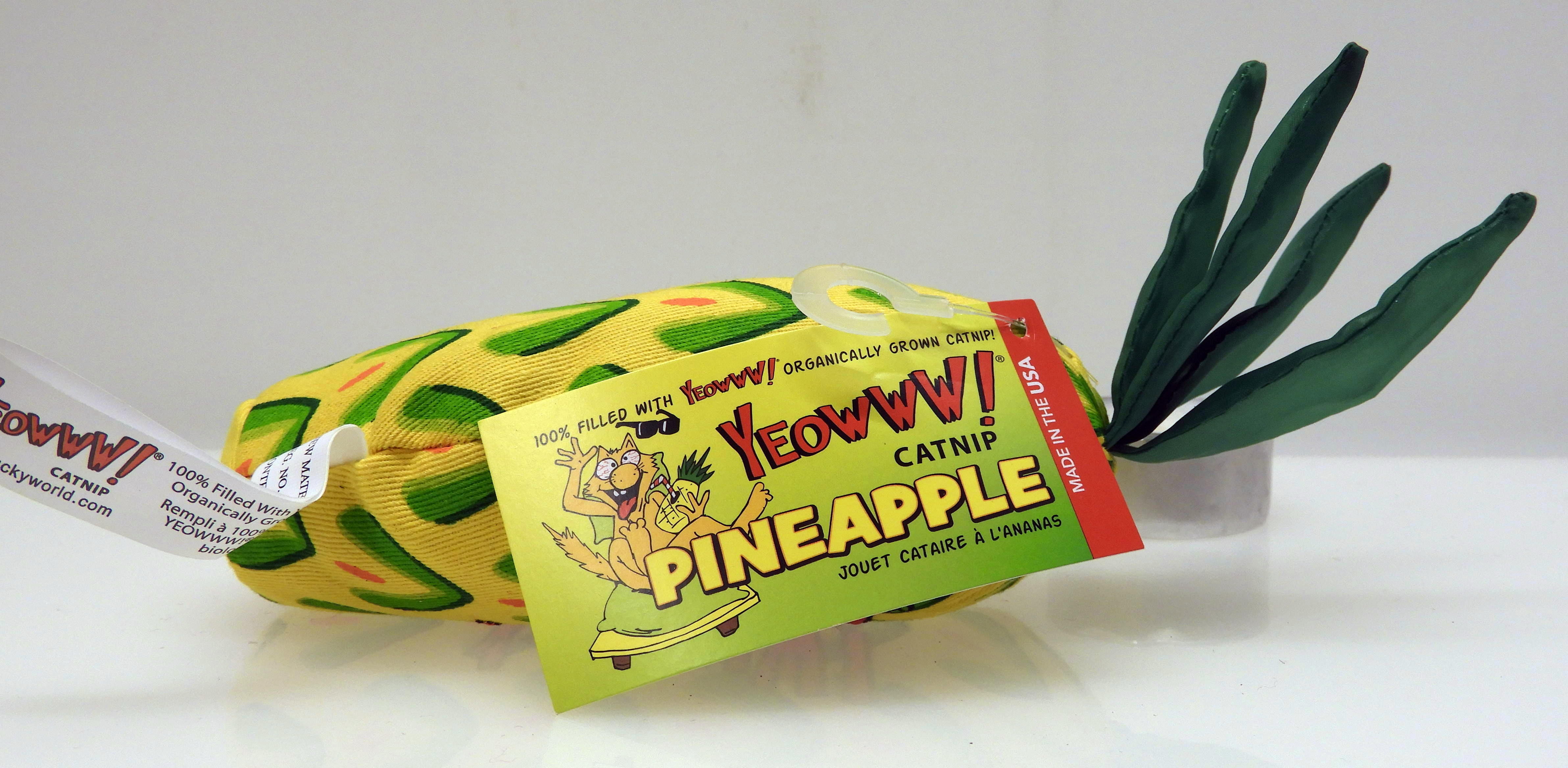 Yeowww  Ananas