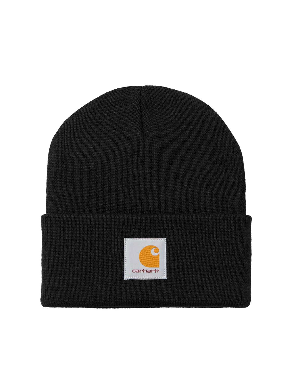 Carhartt WIP - Short Watch Hat Black