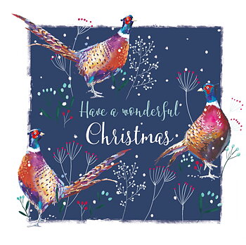 Christ / Wild Life / Greeting Card