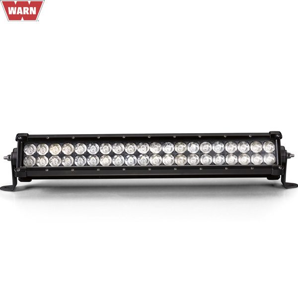 WARN WL SERIE LED LIGHT BAR 20" 120W 10° (51cm)