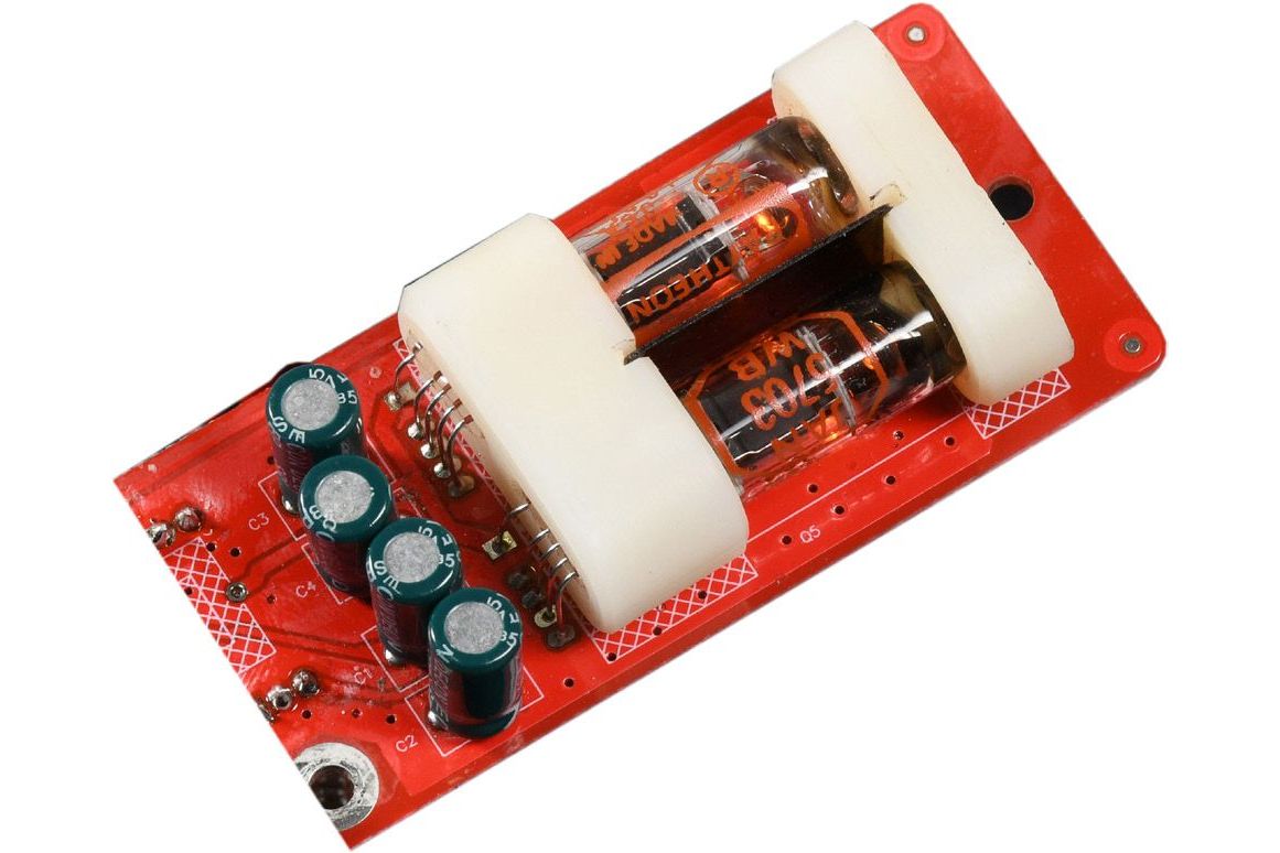  Advance Acoustic WTX-Stream Tubes - Nätverkspelare med rör - 4
