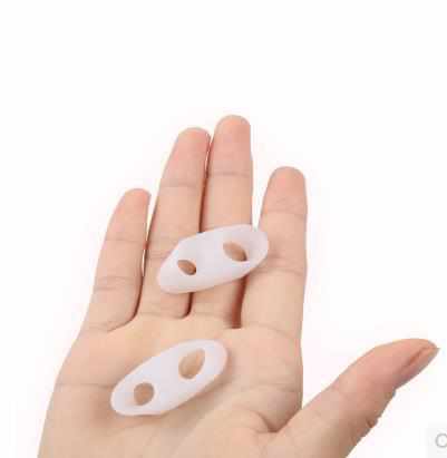 Tåspridare för sned lilltå - 2 pack - 3