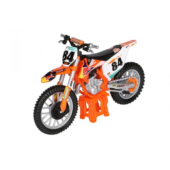 Bburago KTM motorcycle 1:18 - 2