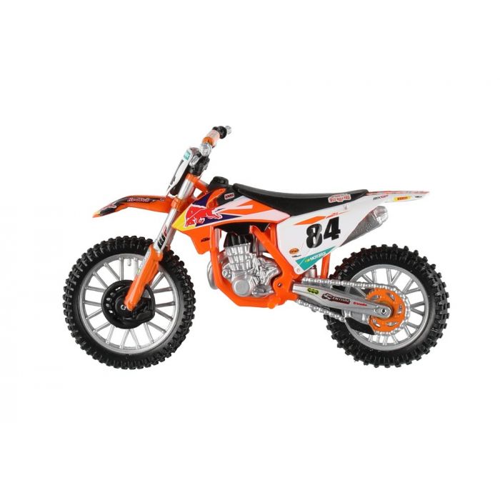 Bburago KTM motorcycle 1:18 - 4