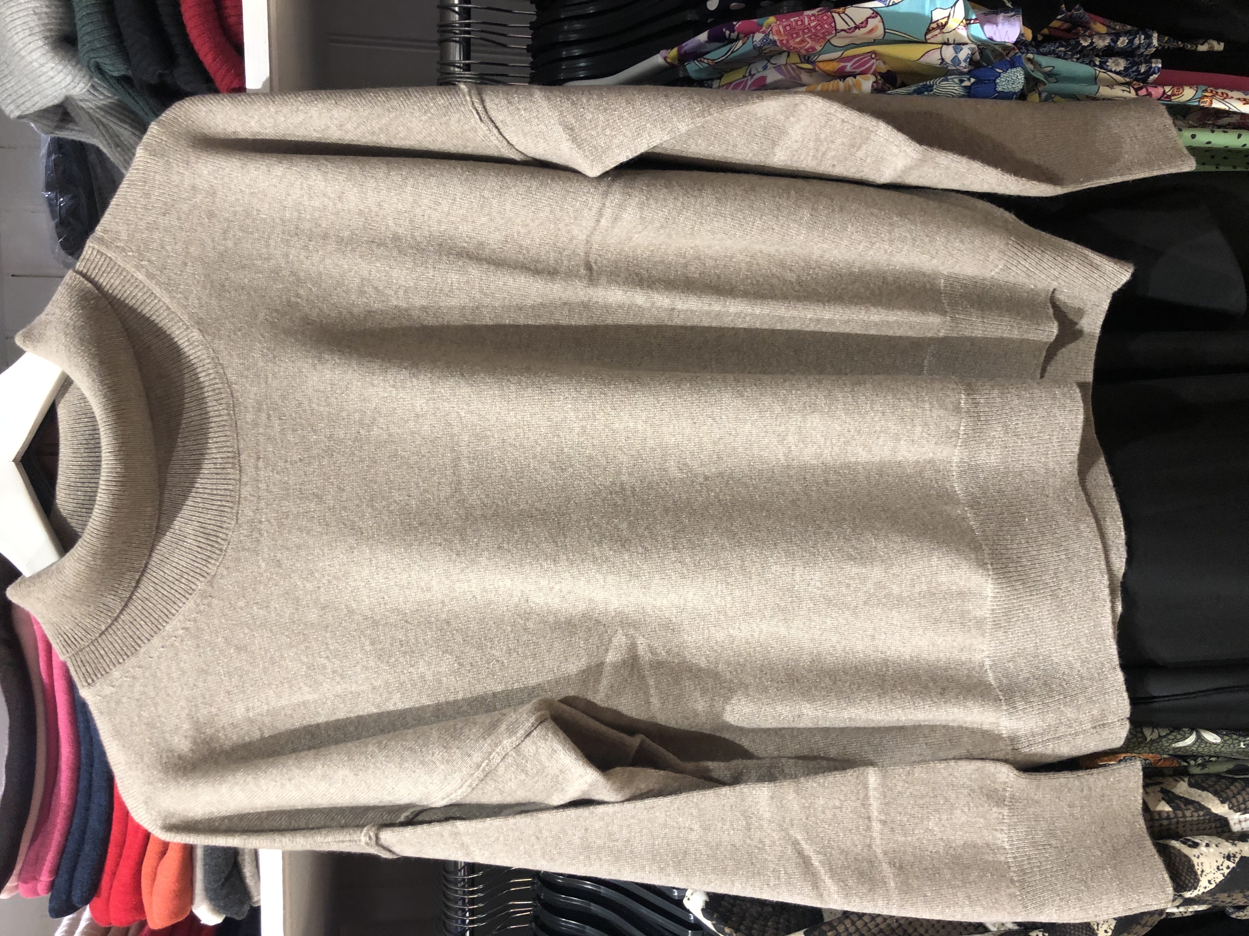 Wilma- oversized polo - 4