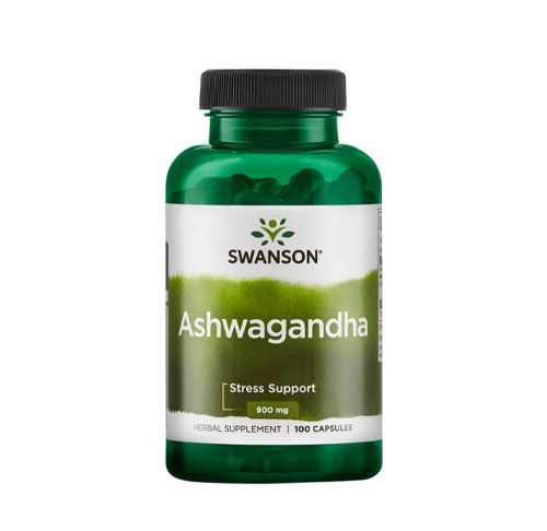 Ashwagandh  450mg - 100 Caps