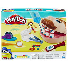 Play-Doh Doctor Drill n' Fill 