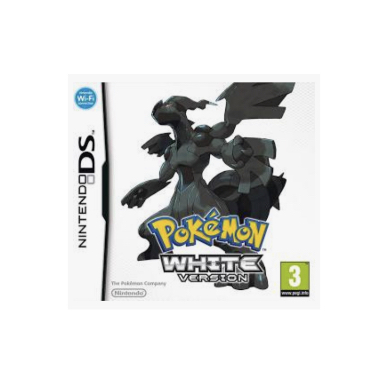 Pokemon white Version - NDS