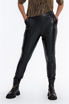 DEVOTE PANTS - BLACK