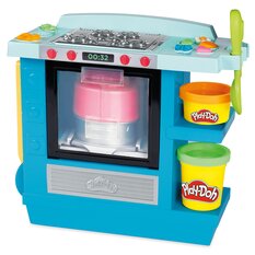 Play-Doh Rising Cake Oven Lekset
