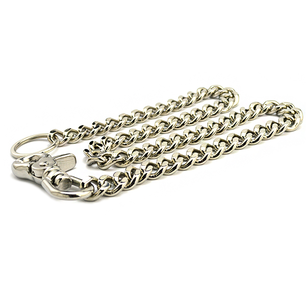 Wallet chain Boss Armored link (L 65cm 35mm 5mm) - 4