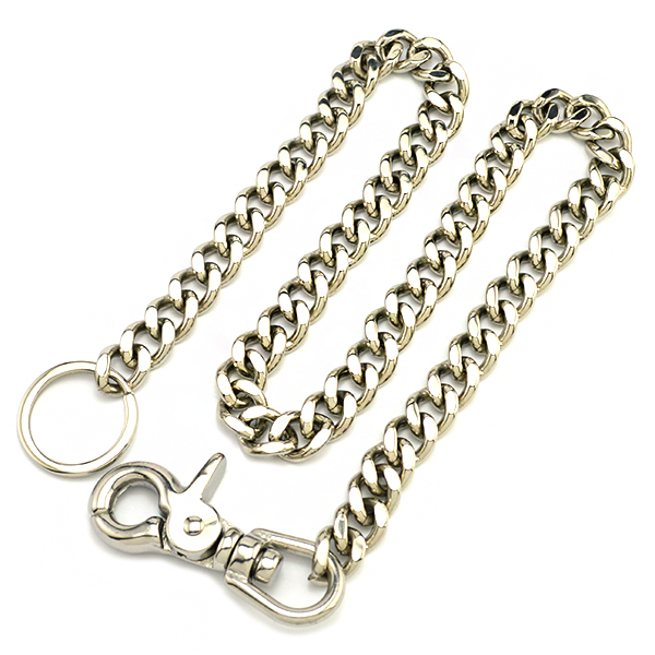 Wallet chain Boss Armored link (L 65cm 35mm 5mm) - 3