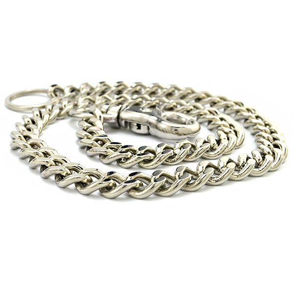 Wallet chain Boss Armored link (L 65cm 35mm 5mm) - 2